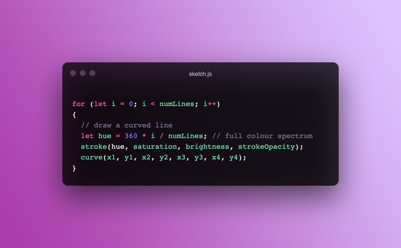 Learn to code the fun way